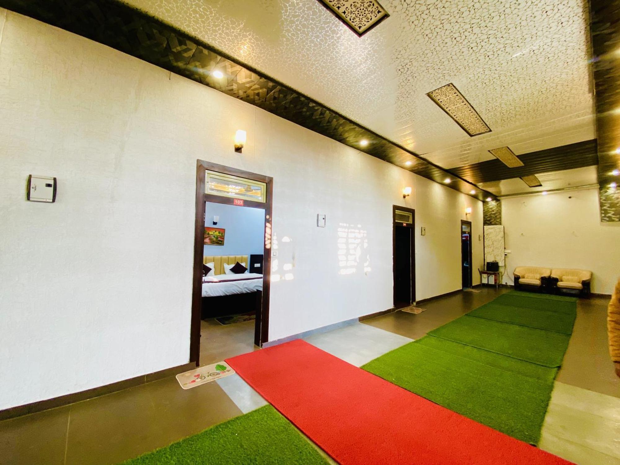 Dharohar Homestay By Yatrimap Rishīkesh Exterior foto
